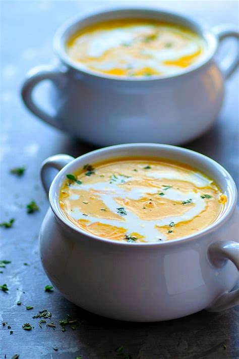 pumpkin-beer-cheese-soup-whole-and-heavenly-oven image
