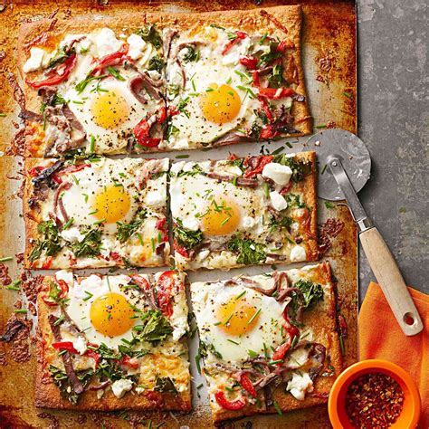 steak-egg-and-goat-cheese-pizza-better-homes image