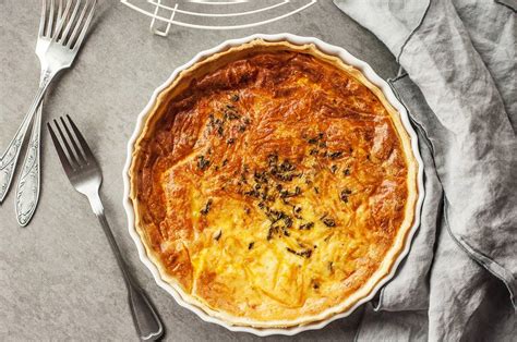 easiest-cheese-quiche-recipe-the-spruce-eats image