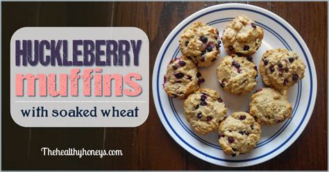 soaked-huckleberry-muffins-the-healthy-honeys image