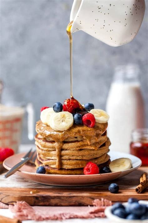 easy-blender-pancakes-flourless-two-peas-their-pod image