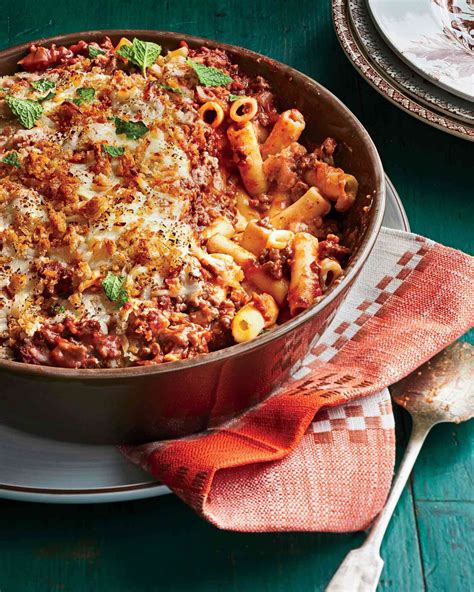 40-comforting-pasta-casseroles-to-make-in-your-9x13 image
