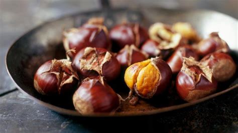 roasted-chestnuts-recipe-bbc-food image