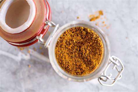 easy-homemade-thai-curry-powder-recipe-the-spruce image