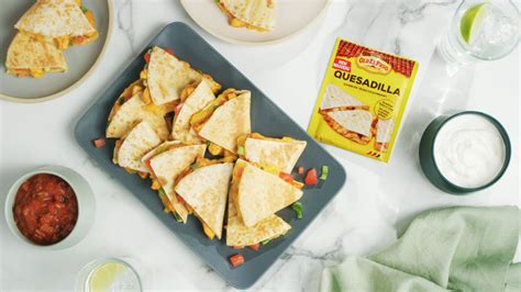 easy-chicken-quesadillas-recipe-old-el-paso image