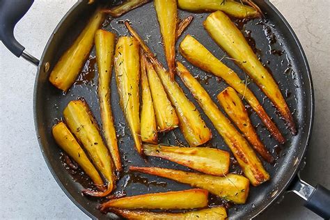 honey-maple-roasted-parsnips-errens-kitchen image