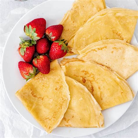homemade-crepes-with-honey-whipped-ricotta-the image