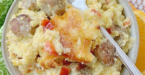 10-best-grits-and-eggs-breakfast-casserole image