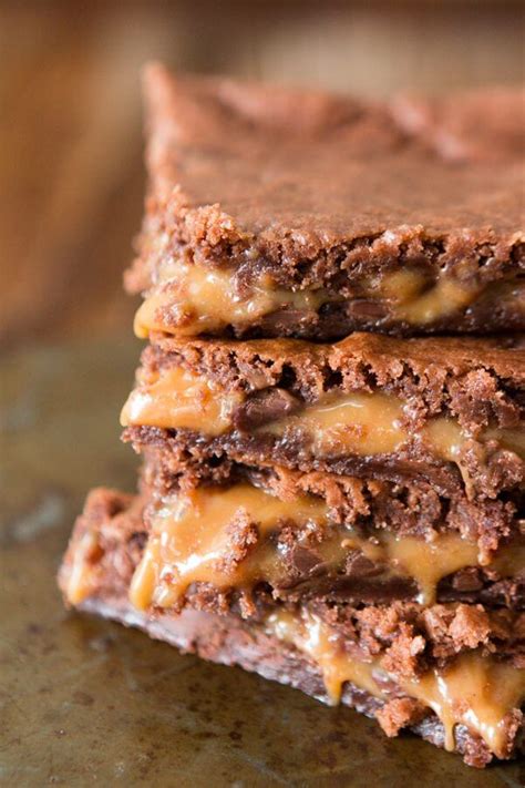 moms-famous-caramel-brownies-video-oh-sweet image
