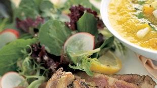 caesar-salad-with-pepper-grilled-tuna-recipe-bon-apptit image