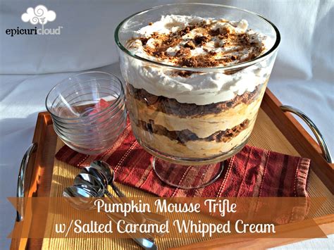 pumpkin-mousse-trifle-with-salted-caramel-whipped-cream image