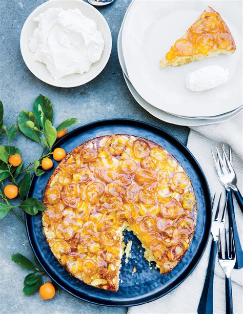 almond-cake-with-orange-marmalade-recipe-myrecipes image
