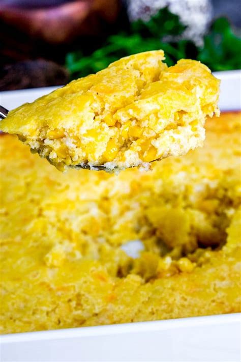 creamed-corn-casserole-with-jiffy-cornbread-mix image