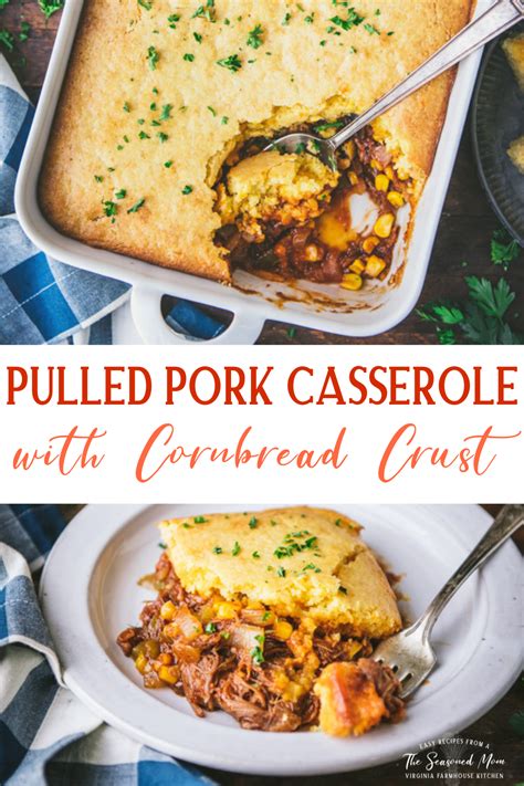 pulled-pork-casserole-with-cornbread-topping image