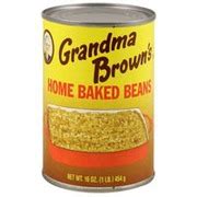 grandma-browns-home-baked-beans-fooducate image