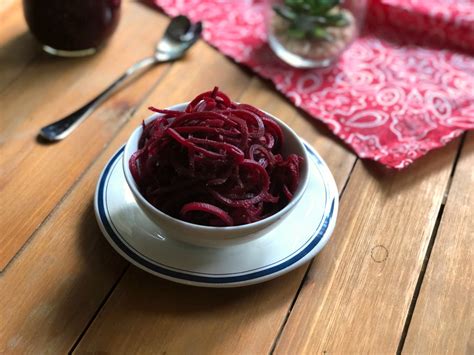 pickled-beets-with-vinegar-and-spices-adrianas-best image