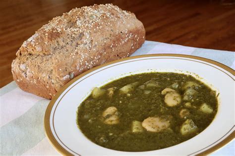 healthy-vegan-pkaila-tunisian-butter-bean-stew image