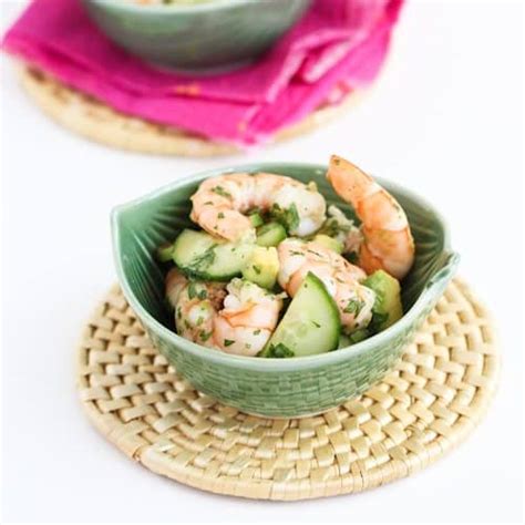 10-minute-thai-shrimp-cucumber-avocado-salad image