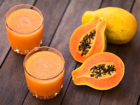 8-amazing-benefits-of-papaya-juice-organic-facts image