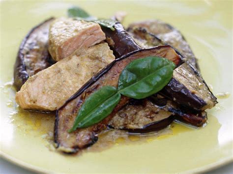 10-best-salmon-eggplant-recipes-yummly image