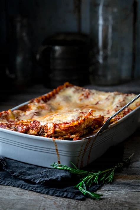 portobello-mushroom-lasagna-healthy-seasonal image