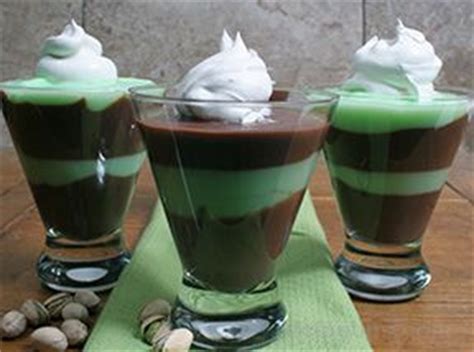 chocolate-layered-pistachio-dessert image