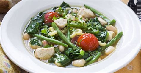 white-bean-chicken-and-spinach-soup-recipe-eat image