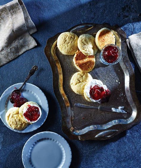 recipe-cranberry-coconut-cream-scones-the-globe image