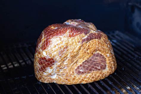 how-to-prepare-a-double-smoked-ham image