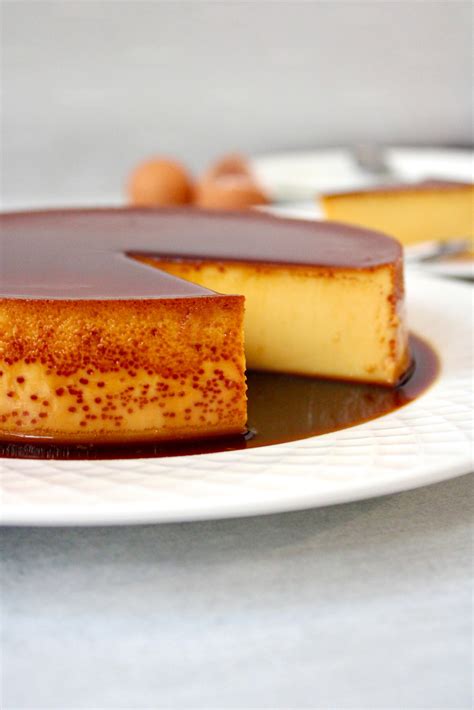 abuelas-perfect-flan-recipe-for-the-love-of-sazn image