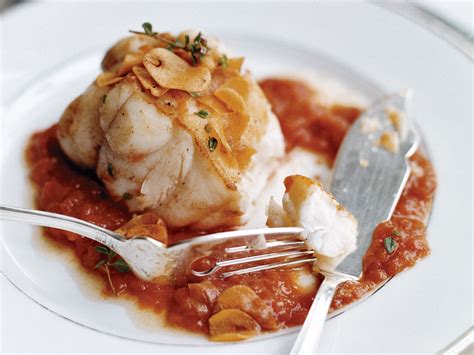 monkfish-in-tomato-garlic-sauce-recipe-sergi-millet image
