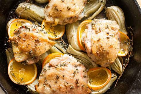 roasted-chicken-thighs-with-fennel-and-orange image