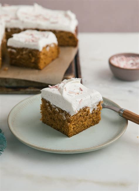 pumpkin-sheet-cake-with-brown-butter-frosting-a image