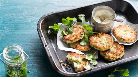 spiced-indian-potato-and-pea-fritters-rotlo-recipe-sbs image