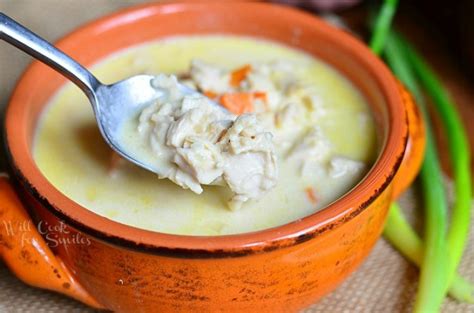 chicken-bisque-soup-will-cook-for-smiles image