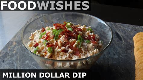 million-dollar-dip-food-wishes-youtube image
