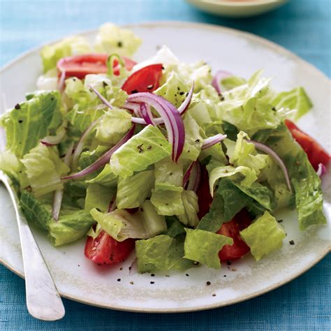 easy-romaine-salad-recipes-ideas-food-wine image