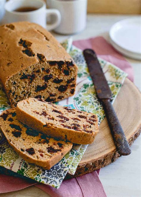 tea-bread-montmorency-tart-cherry-tea-bread image