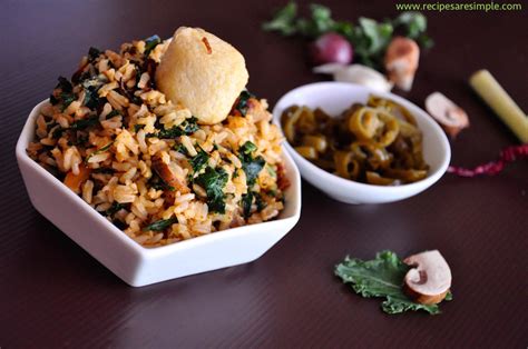 kale-fried-rice-made-with-brown-rice-egg-and image