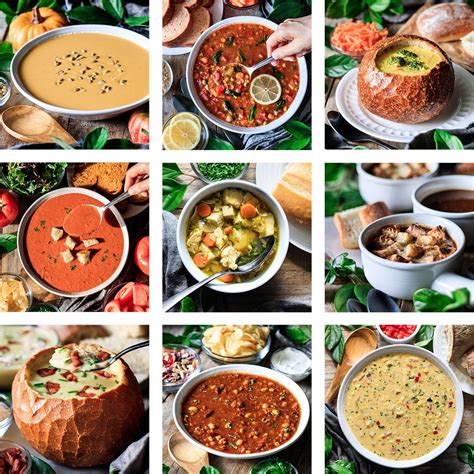 11-panera-bread-copycat-soup-recipes-savor-the-flavour image