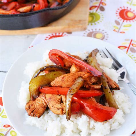 easy-chicken-stir-fry-recipe-eating-on-a-dime image