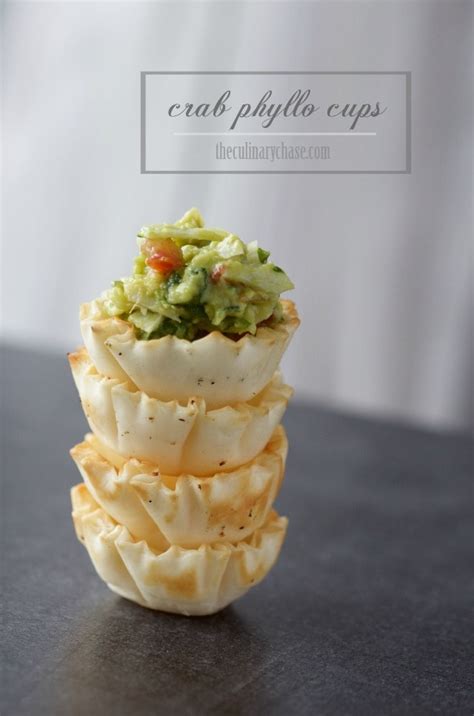 crab-phyllo-cups-the-culinary-chase image