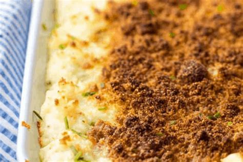 mashed-potato-casserole-with-sour-cream-and-chives image