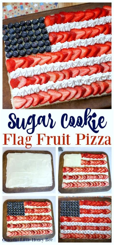 sugar-cookie-flag-fruit-pizza-graceful-little-honey-bee image