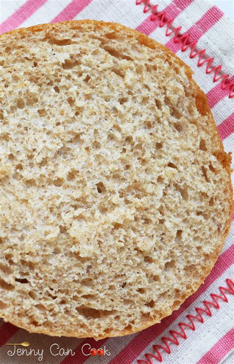 soft-whole-wheat-sandwich-buns-recipe-jenny-can image
