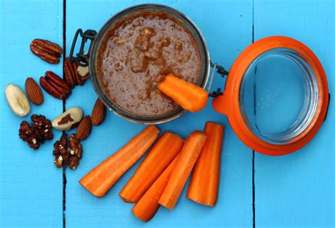 nuts-about-nuts-and-almond-ginger-dipping image