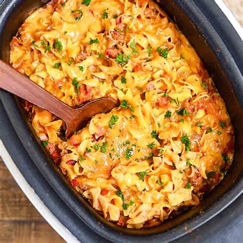 crock-pot-beef-and-noodles-casserole-recipe-eating-on image