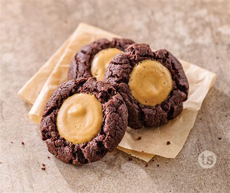 peanut-butter-brownie-thumbprints-tastefully-simple image