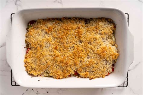 baked-tilapia-recipe-with-crispy-topping-the-spruce image