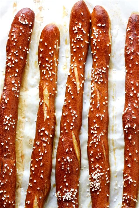 homemade-hard-pretzel-rods-recipe-girl-versus-dough image